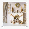 Christmas STRAIGHT TENSION FABRIC MEDIA WALL - 93