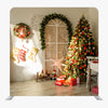 Christmas STRAIGHT TENSION FABRIC MEDIA WALL - 94