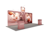 Portable Exhibit Display 6m x 3m - Model 12