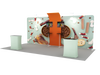 Portable Exhibit Display 6m x 3m - Model 13