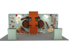 Portable Exhibit Display 6m x 3m - Model 13