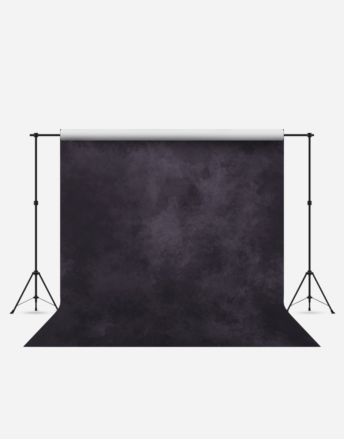 Dark Purple Pattern Fashion Wrinkle Resistant Backdrop