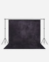 Dark Purple Pattern Fashion Wrinkle Resistant Backdrop