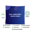 Dye-Sub Stretch Fabric Printing