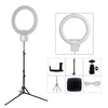 Powerful 18 Inch (70w) Video Studio Selfie Ring Light for Smartphones - (Live Videos, Podcast, Insta Light)