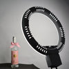 Powerful 18 Inch (70w) Video Studio Selfie Ring Light for Smartphones - (Live Videos, Podcast, Insta Light)