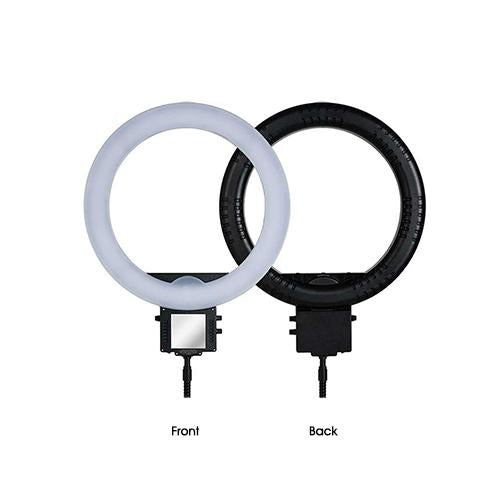 Studio Photography Makeup Dimmable 18 Inch (90w) Led Circle Ring Light lamp (For Live Videos)