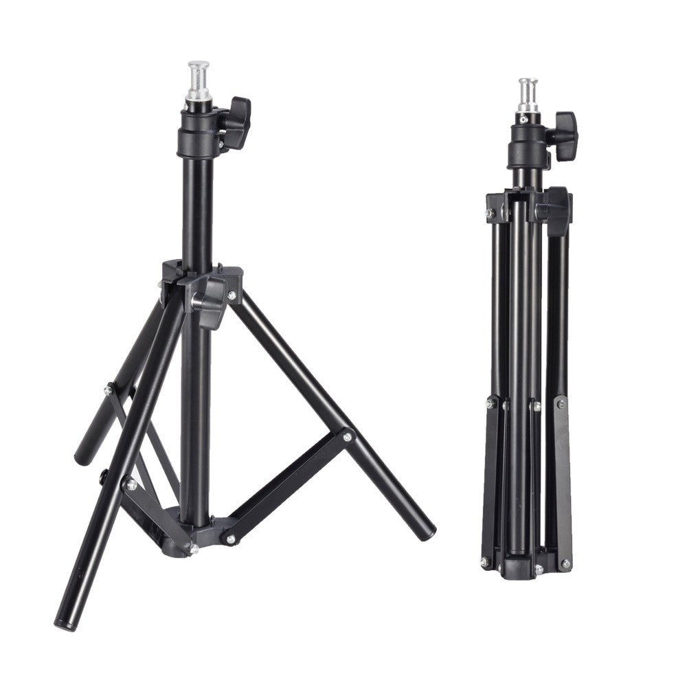 1.9m Tall Photography Light Accessory Lightweight Stand