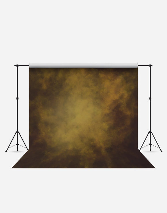 Rustic Brown Fashion Wrinkle Resistant Backdrop