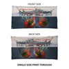 Custom Air Polyester Mesh Banners