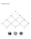 Triangular (medium) - Pop Up GeoMetrix Grid Display