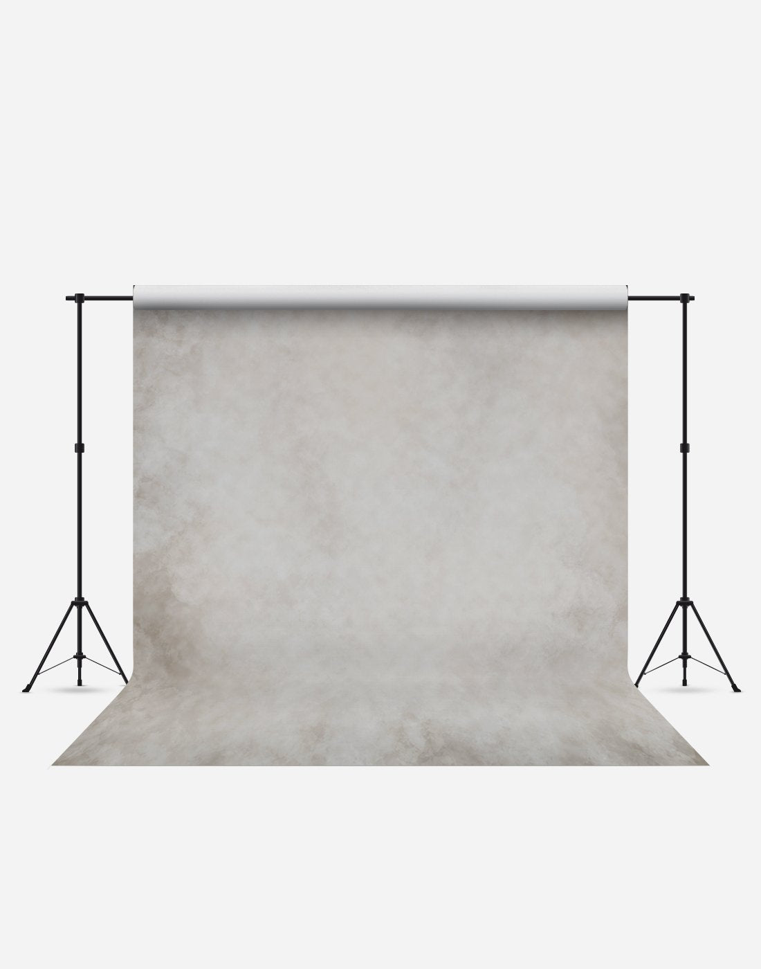 Creamy White Cloud Fashion Wrinkle Resistant Backdrop