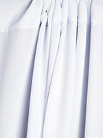 White Wrinkle-Resistant Background