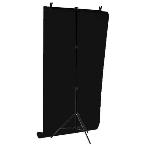 PVC/ Cloth Backdrop Holder (90cm x 200cm)