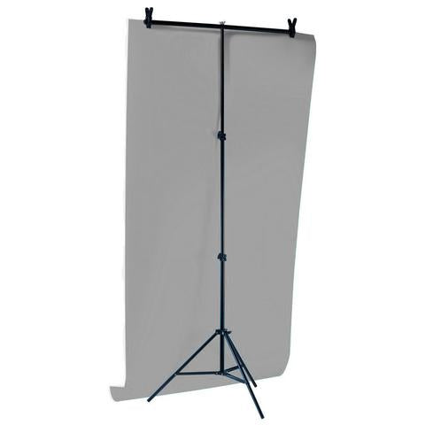 PVC/ Cloth Backdrop Holder (90cm x 200cm) - Clearance Sale