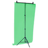 PVC/ Cloth Backdrop Holder (90cm x 200cm) - Clearance Sale