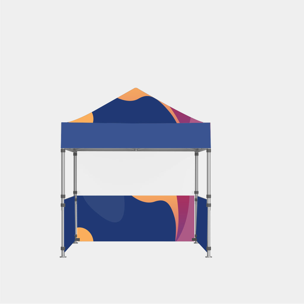 Heavy Duty Custom Canopy Tent (4.5m W x 3m H )