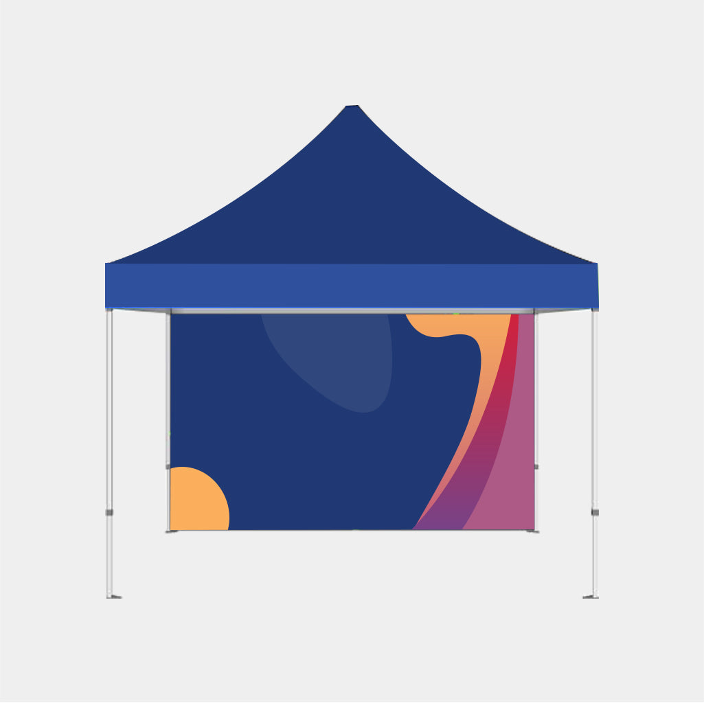 Heavy Duty Custom Canopy Tent (4.5m)