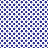 Seamless Vector Blue Polka Dots Print Photography Backdrop