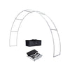C Shape Tension Fabric Arch - 3m