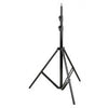 1.9m Tall Studio Light Accessory Aluminium Metal Stand