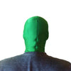 Chroma Key Green Hood