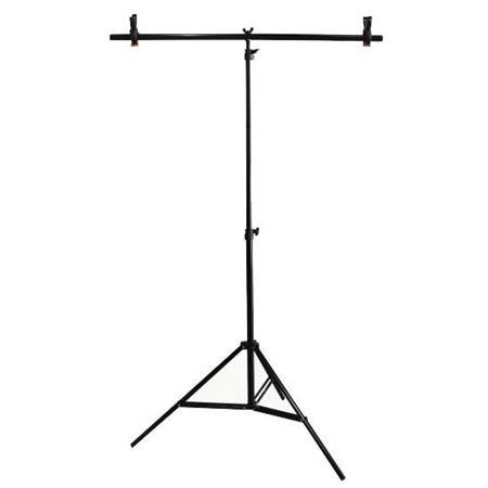 PVC/ Cloth Backdrop Holder (90cm x 200cm) - Clearance Sale