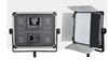 1000W Bright Bi-Colour LED Video Panel Light Kit with DMX Output