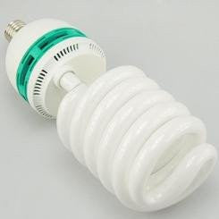 125W Fluorescent Light Bulbs Pair Accessory