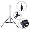 1.9m Photo Video Lighting Metal Stand