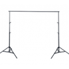 Portable Photography Backdrop Stand - 3m Wide X 3m Tall