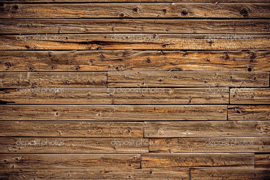 Plank Distressed Wood Theme Print Photography Backdrop